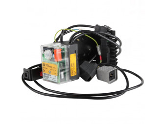 Купить Комплект автоматики Satronic SG 113 Honeywell для котлов Elco 13013856 - цены