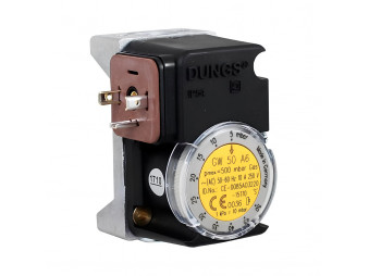 Купить Реле давления Dungs GW 50 A6 для котлов Elco 13016333 - цены