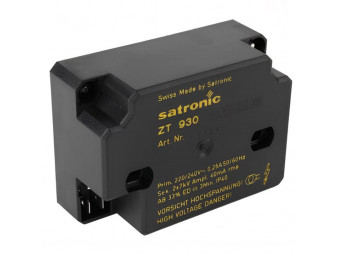 Купить Трансформатор розжига Honeywell Satronic ZT 930 13121 - цены