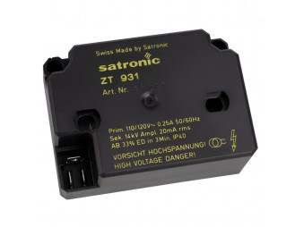 Купить Трансформатор поджига Satronic Honeywell ZT931 13134 - цены