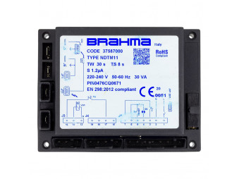 Купить Блок розжига Brahma NDTM11 37587000 для котлов Beretta 20121035 - цены