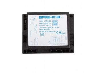 Купить Менеджер горения Brahma NDM11PR 37500020 - цены