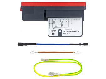 Купить Блок управления (розжига) Honeywell S4565CD2029 для котлов Ferroli 39808380 - цены