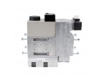 Газовый клапан Dungs MB-VEF415 B01 S10 для котлов Ferroli 39815150 купить Газовый клапан Dungs MB-VEF415 B01 S10 для котлов Ferroli 39815150