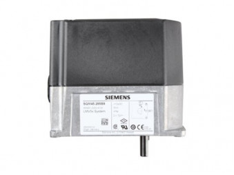Купить Сервопривод Siemens SQM45.295B9 для котлов Elco 65107099 - цены