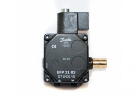 купить Насос Danfoss BFP 11 R3R 071N1108 для горелки Elco 65322968 - цена с доставкой