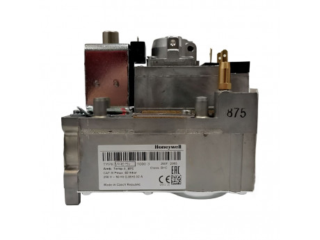 купить Газовая арматура Honeywell VR4615 GB312-90/120 кВт для котлов Buderus 7747002329 - цена с доставкой