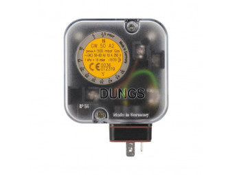 Купить Реле давления газа Dungs GW50-A2 (95.95247-0011) для котлов Buderus 7747209771 - цены