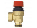 купить Предохранительный клапан 3 бар для котов Kentatsu Nobby Smart, Furst Nobby Smart 792.7020780010