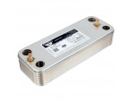 купить Теплообменник ГВС Zilmet для котлов Bosch/Buderus/Junkers 87054062870
