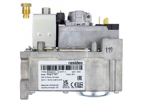 купить Газовый клапан Honeywell VR4601C для котлов Buderus 8718585343 - цена с доставкой