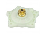 Крышка гидроарматуры газоводонагревателя для котлов Bosch WR10-15/GWH10-15 8738714085 купить Крышка гидроарматуры газоводонагревателя для котлов Bosch WR10-15/GWH10-15 8738714085