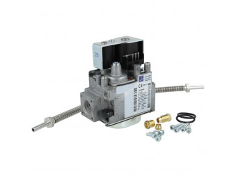 Купить Газовый клапан Sit Sigma 840 с линией подачи FNG10/G57 для котлов Wolf 8750058 - цены