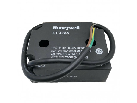 купить Трансформатор розжига Honeywell ET402A - цена с доставкой