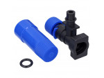 Кран подпитки для котлов Saunier Duval s1007000 купить Кран подпитки для котлов Saunier Duval s1007000