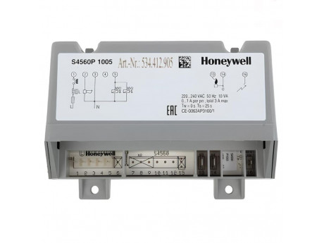 купить Контроллер Honeywell S4560P1005 - цена с доставкой