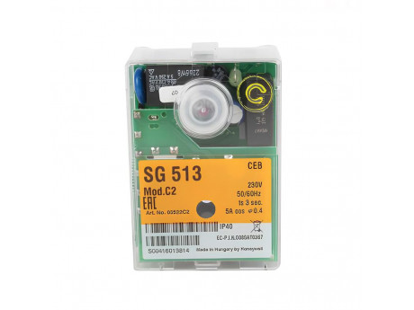 купить Топочный автомат Honeywell Satronic SG513mod.C2 - цена с доставкой
