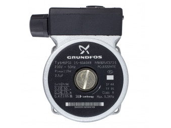 Купить Голова двигателя насоса Grundfos для котлов Mora Top ST50281-2 - цены
