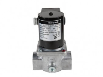 Купить Газовый электромагнитный клапан Honeywell VE4025A1210T - цены