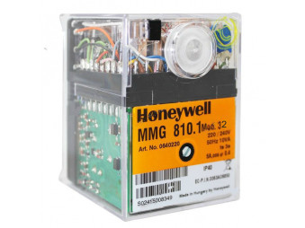 Купить Блок управления горением Honeywell MMG810.1 - цены