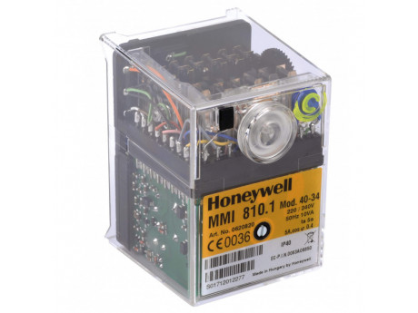 купить Топочный автомат Honeywell MMI 810.1 mod.40-34 - цена с доставкой