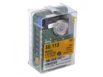 Купить Топочный автомат Satronic Honeywell SG 113 Mod. C1 - цены
