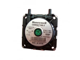 Купить Пневмореле Honeywell C6065A 1168 для котлов Mora Top ST90068 - цены