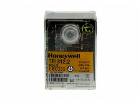 купить Топочный автомат Satronic Honeywell TFI 812.2 Mod.5 - цена с доставкой