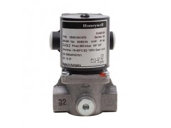 Купить Газовый электромагнитный клапан Honeywell VE4015A1070 - цены