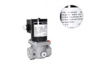 Купить Газовый электромагнитный клапан Honeywell VE4025A1004 - цены