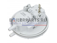 купить Прессостат Huba 105/90 Pa для газового котла Vaillant 0020018138 ОЕМ с доставкой