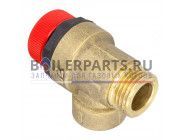 купить Предохранительный клапан сбросной Scopo 3 бар для котлов Protherm 0020025271 с доставкой