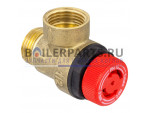Предохранительный клапан сбросной Scopo 3 бар для котлов Protherm 0020025271 купить Предохранительный клапан сбросной Scopo 3 бар для котлов Protherm 0020025271