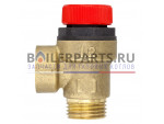 Предохранительный клапан сбросной Scopo 3 бар для котлов Protherm 0020025271 купить Предохранительный клапан сбросной Scopo 3 бар для котлов Protherm 0020025271 недорого