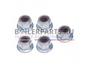 купить Гайка (5 штук) для котлов Vaillant 0020026537 с доставкой