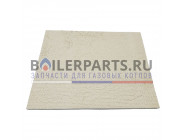 купить Изоляция задняя 270x215 мм для котлов Protherm Рысь, Леопард v17, Renova Star, Tematek 0020034765 с доставкой