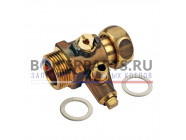 купить Сервисный кран для котлов Vaillant 0020057433 с доставкой