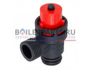 купить Предохранительный клапан сбросной MSE 3 бара для котлов Protherm 0020094650 с доставкой