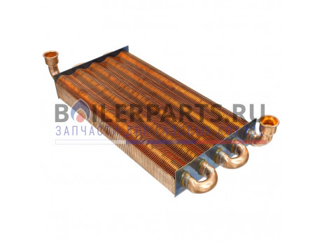 купить Теплообменник первичный для котлов Protherm 30 kW 0020101512 - цена с доставкой