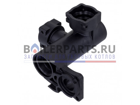 Корпус клапана трехходового (верхняя часть) для котлов Protherm 0020118739 фото купить Корпус клапана трехходового (верхняя часть) для котлов Protherm 0020118739 - цена с доставкой