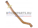 Трубка, соединение с теплообменником (подача) для котлов Protherm 0020120232 купить Трубка, соединение с теплообменником (подача) для котлов Protherm 0020120232
