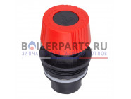купить Предохранительный (сбросной) клапан MEC 3 бар для котлов Vaillant 0020123566 с доставкой