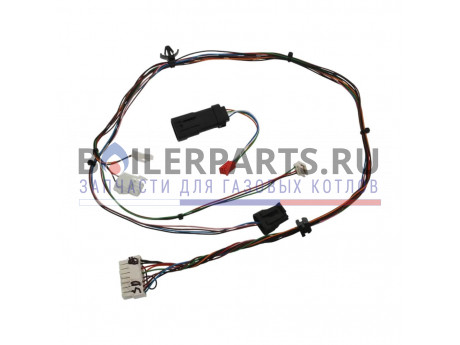 Жгут проводов для котлов Vaillant 0020128696 фото купить Жгут проводов для котлов Vaillant 0020128696 - цена с доставкой