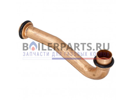 купить Трубка, бай-пасс для котлов Protherm 0020186168 - цена с доставкой