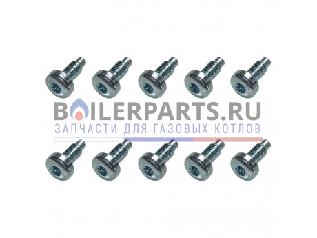купить Винт (10 шт) для котлов Vaillant 0020198257 - цена с доставкой