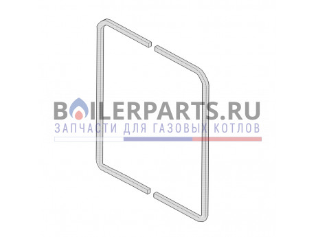 Прокладка (комплект 2 шт) для котлов Protherm 0020211613 фото купить Прокладка (комплект 2 шт) для котлов Protherm 0020211613 - цена с доставкой