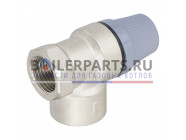купить Предохранительный вентиль Rp 1/2 для котлов Vaillant 009318 с доставкой