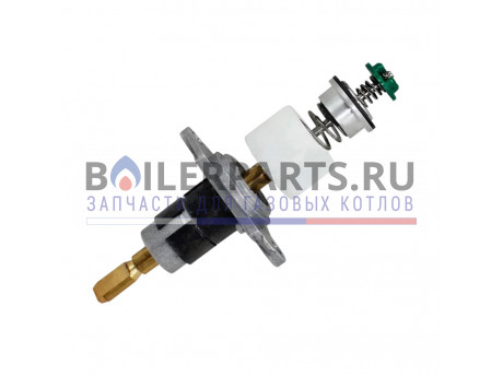 Вентиль газового узла для газовой колонки Vaillant 014664 фото купить Вентиль газового узла для газовой колонки Vaillant 014664 - цена с доставкой