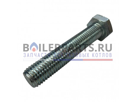Болт ISO4017 M10x35 8.8 для котлов Bosch/Buderus/Junkers 05090230 фото купить Болт ISO4017 M10x35 8.8 для котлов Bosch/Buderus/Junkers 05090230 - цена с доставкой