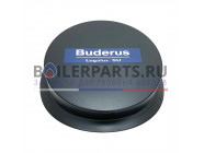купить Облицовка бака-в/н SU160/200 (боковая крышка) для котлов Buderus/Bosch 05222141 с доставкой